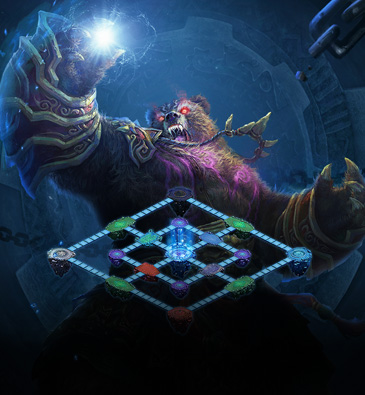 《问道》逐鹿CG首曝