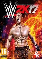 WWE2K17 中文版