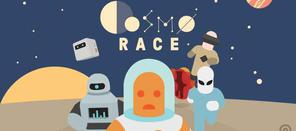 街机动作 《Cosmo Race》登陆双平台