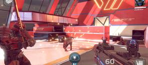 Gameloft《现代战争：尖峰对决》测试