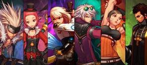 值得期待 腾讯UP2017手游新作盘点