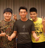 OMG队员出演电影