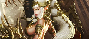 小编荐游：ACT+RTS《炽焰帝国2》