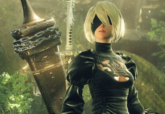 PS4尼尔：机械纪元出货量破50万