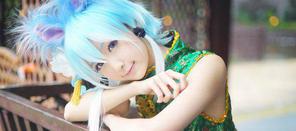 美女私房照汇聚纤腰美腿