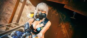 小姐姐守望先锋女体COS