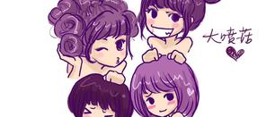 求大喷菇的h本子